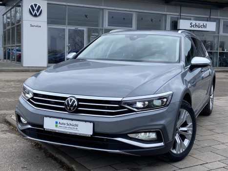 Volkswagen Passat Alltrack 2.0 TDI DSG 4-MOTION NAVI+MATRIX-IQ-LED+KAMERA+EL.-HECK+APP-CONNECT+PARKASSIST+ACTIVE-INFO+LED+SHZ+DAB+ACC+BLUETOOTH+LANE-ASSIST 025365