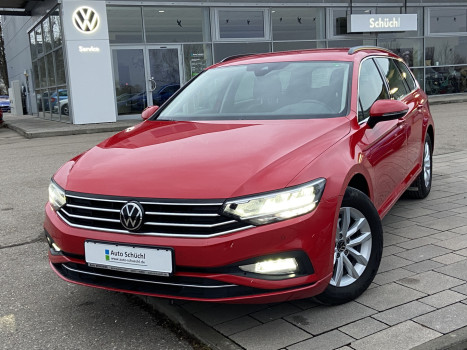 Volkswagen Passat Variant 2.0 TDI DSG BUSINESS NAVI+LED+AHK+KAMERA+APP-CONNECT+ACC+LANE-ASSIST+ACTIVE-INFO+KEYLESS+SHZ+PDC+DAB+ACC+BLUETOOTH 010146A