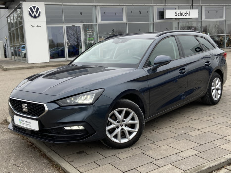 Seat Leon ST 1.5 eTSI DSG Style NAVI-PRO+LED+VIRTUAL-COCKPIT+KAMERA+SHZ+DAB+LANE-ASSIST+BLUETOOTH+PDC+GRA 004740