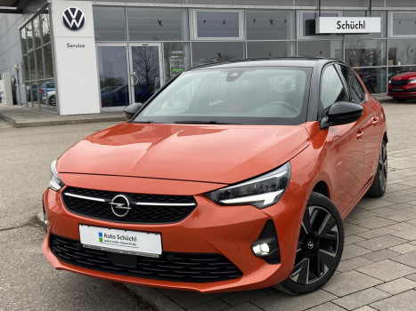 Opel Corsa -e GS-LINE KAMERA+CCS+LED+17