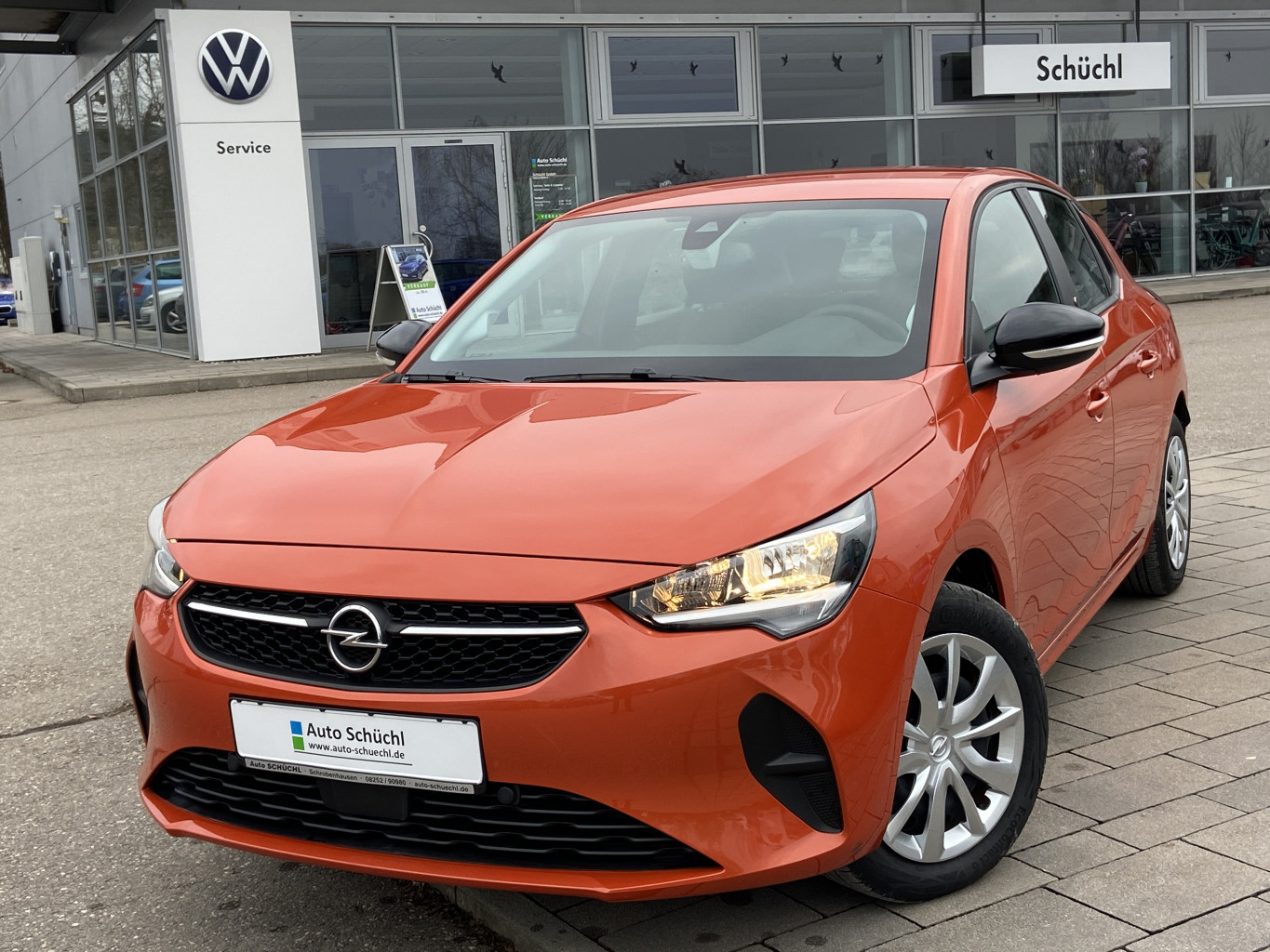 Opel Corsa -e EDITION GRA+PDC+CCS