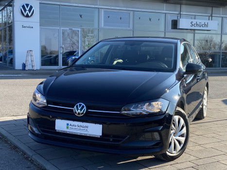 Volkswagen Polo 1.0 TSI DSG COMFORTLINE NAVI+APP-CONNECT+ACTIVE-INFO+SHZ+PDC+KEYLESS+DAB+BLUETOOTH+KEYLESS 041217