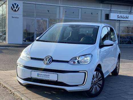 Volkswagen up! e-Up! move Up! ALU+FAHRERASSISTENZPAKET+GRA+CCS+SHZ+DAB+BLUETOOTH+PDC+KAMERA+CLIMATRONIC 916774