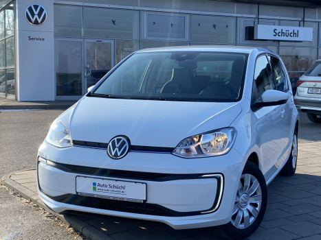 Volkswagen up! E-UP! MOVE UP! GRA+SHZ+DAB+BLUETOOTH+PDC+CLIMATRONIC+KAMERA 909979