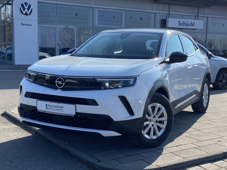 Opel Mokka-e LED+GRA+On-Board Charger 3-phasig+CCS 054172