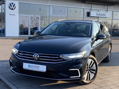 Volkswagen Passat Variant GTE 1.4 TSI DSG NAVI+AHK+LED+PANORAMA+APP-CONNECT+SHZ+PDC+DAB+LANE-ASSIST+BLUETOOTH+ACC 130675A
