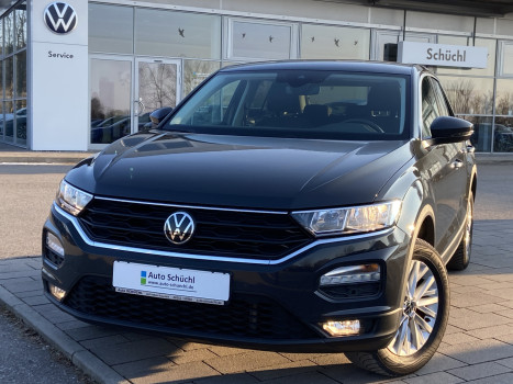 Volkswagen T-Roc 1.6 TDI NAVI+APP-CONNECT+SHZ+PDC+DAB+BLUETOOTH+LANE-ASSIST 005172