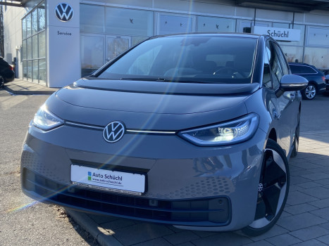 Volkswagen ID.3 PRO-PERFORMANCE WÄRMEPUMPE+NAVI+20