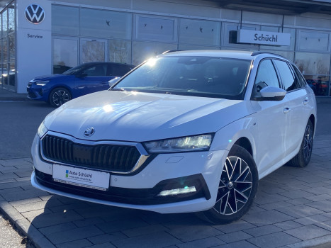 Skoda Octavia Combi 1.5 TSI e-TEC DSG Clever 17