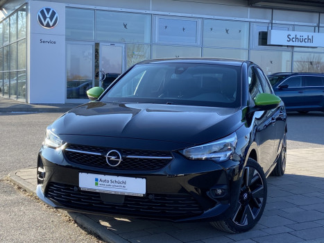Opel Corsa -e Ultimate 17