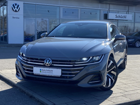 Volkswagen Arteon Shooting Brake2.0 TDI DSG 4-MOTION R-LINE NAVI+IQ-LED+AHK+EASY-OPEN+4xSHZ+19
