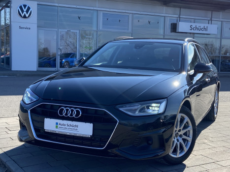 Audi A4 Avant 35 2.0 TFSI S-tronic LED+NAVI+SHZ+PDC+DAB+GRA+BLUETOOTH+KEYLESS 049653