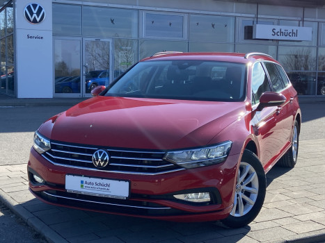 Volkswagen Passat Variant 2.0 TDI DSG BUSINESS NAVI+LED+AHK+KAMERA+APP-CONNECT+ACC+LANE-ASSIST+ACTIVE-INFO+KEYLESS+SHZ+PDC+DAB+ACC+BLUETOOTH 012981