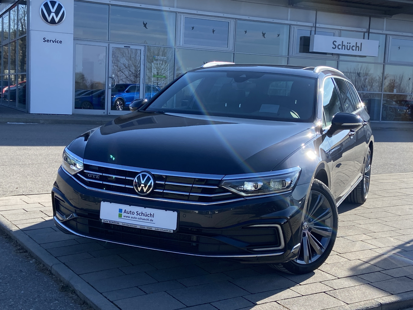 Volkswagen Passat Variant GTE 1.4 TSI DSG eHYBRID  R-LINE GARANTIE+NAVI+STANDHEIZUNG+18