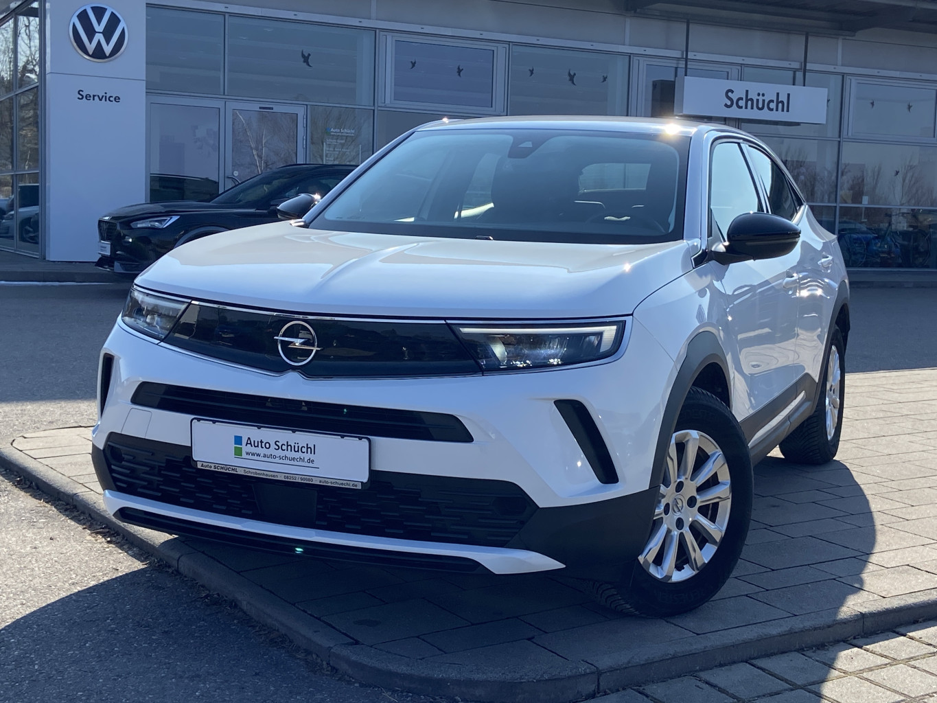 Opel Mokka-e CLIMATRONIC+KEYLESS+CCS+3-PHASIG+LED+ACC