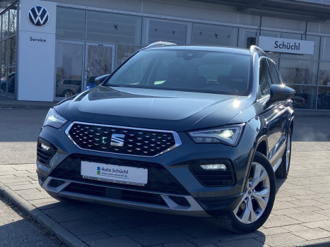 Seat Ateca 2.0 TDI DSG 4-DRIVE X-PERIENCE 18