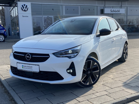 Opel Corsa -e Ultimate CCS+3-PHASIG+MATRIX-LED+NAVI-PRO+17