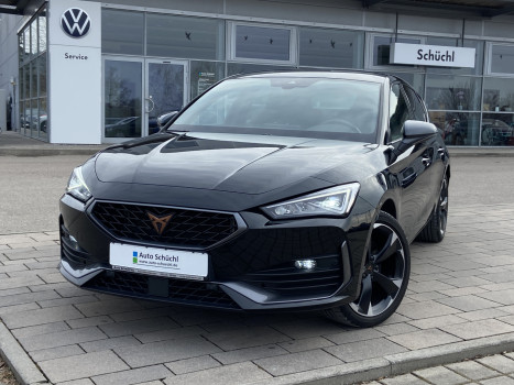 Cupra Leon 1.4 TSI DSG eHybrid 18