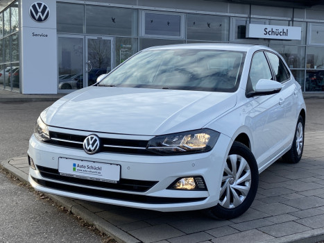 Volkswagen Polo 1.0 TSI COMFORTLINE NAVI+SHZ+PDC+BLUETOOTH+ACC 022618