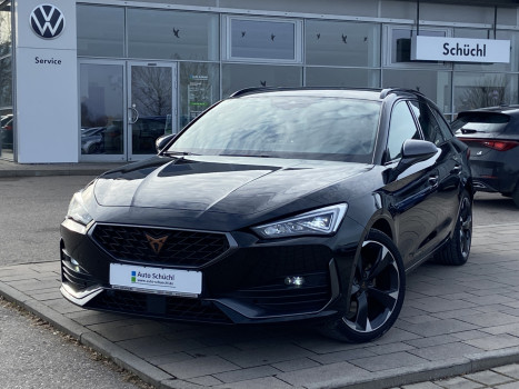 Cupra Leon ST 1.4 TSI DSG eHybrid NAVI-PRO+LED+VIRTUAL-COCKPIT+KAMERA+PARKASSIST+FULL-LINK+SHZ+DAB+LANE-ASSIST+ACC+KEYLESS+BLUETOOTH 008304