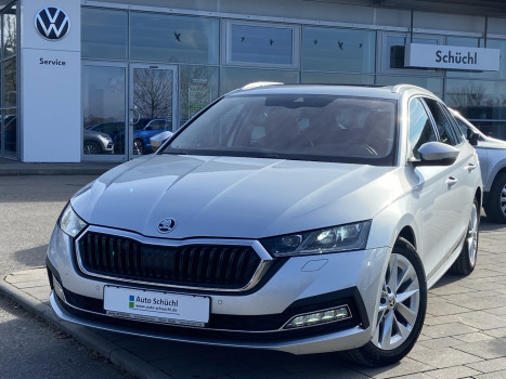 Skoda Octavia Combi 1.5 TSI Style First Edition 17