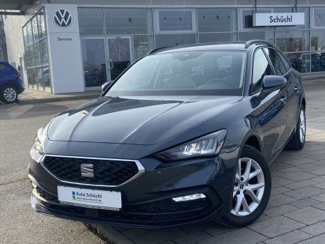 Seat Leon ST 1.5 TSI Style NAVI-PRO+LED+VIRTUAL-COCKPIT+SHZ+DAB+LANE-ASSIST+BLUETOOTH+PDC+GRA 035851