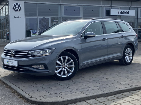 Volkswagen Passat Variant 1.5 TSI DSG Business FAHRASSISTENT+AHK+NAVI+LED+KAMERA+APP-CONNECT+ACC+LANE-ASSIST+SHZ+PDC+DAB+ACC+BLUETOOTH 014363A