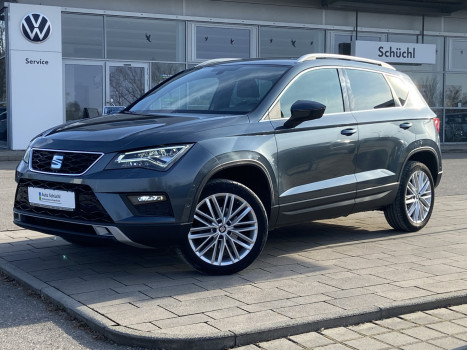 Seat Ateca 1.5 TSI Xcellence 18