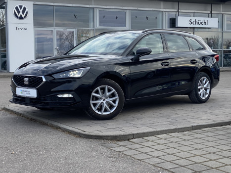 Seat Leon ST 1.5 eTSI DSG Style NAVI-PRO+LED+VIRTUAL-COCKPIT+PARKASSIST+FULL-LINK+SHZ+DAB+LANE-ASSIST+BLUETOOTH+GRA 098474