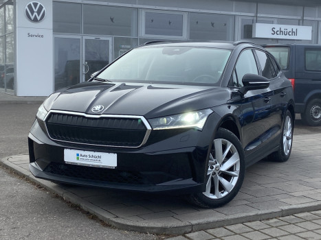 Skoda Enyaq iV Lodge 20