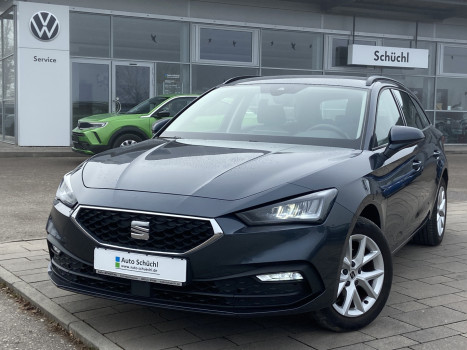 Seat Leon ST 1.5 TSI Style NAVI-PRO+LED+VIRTUAL-COCKPIT+SHZ+DAB+LANE-ASSIST+BLUETOOTH+PDC+GRA 002685
