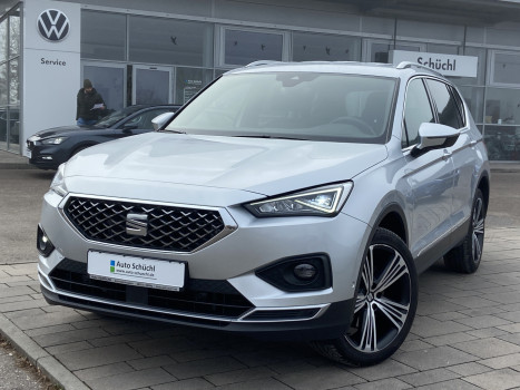 Seat Tarraco 2.0 TDI DSG 4-DRIVE Xcellence 20