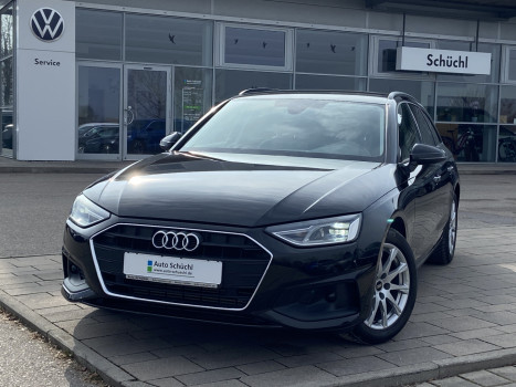 Audi A4 Avant 35 2.0 TFSI S-tronic LED+NAVI+SHZ+PDC+DAB+GRA+BLUETOOTH+KEYLESS 015920