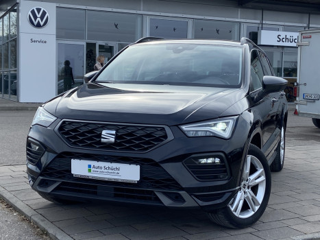 Seat Ateca 2.0 TDI DSG 4-DRIVE FR-Line 18