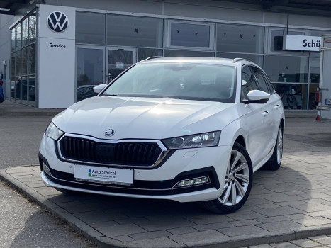 Skoda Octavia Combi 1.5 TSI Style First Edition 18