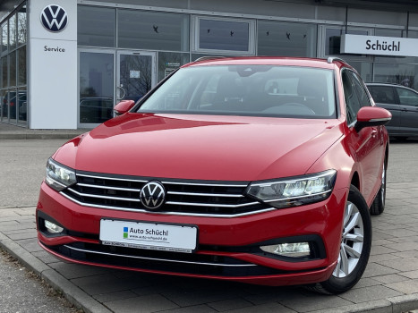 Volkswagen Passat Variant 2.0 TDI DSG BUSINESS NAVI+LED+AHK+KAMERA+APP-CONNECT+ACC+LANE-ASSIST+ACTIVE-INFO+KEYLESS+SHZ+PDC+DAB+ACC+BLUETOOTH 072884