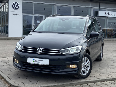 Volkswagen Touran 2.0 TDI Comfortline FAMILY-PAKET+NAVI+LED+SHZ+PDC+DAB+KAMERA+ACC+BLUETOOTH 049476