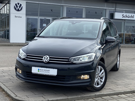Volkswagen Touran 2.0 TDI Comfortline AHK+FAMILY-PAKET+NAVI+LED+SHZ+PDC+DAB+KAMERA+ACC+BLUETOOTH 049476A