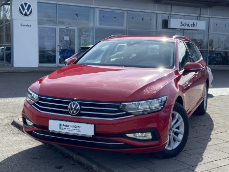 Volkswagen Passat Variant 2.0 TDI DSG BUSINESS NAVI+LED+KAMERA+APP-CONNECT+ACC+LANE-ASSIST+ACTIVE-INFO+KEYLESS+SHZ+PDC+DAB+ACC+BLUETOOTH 010150