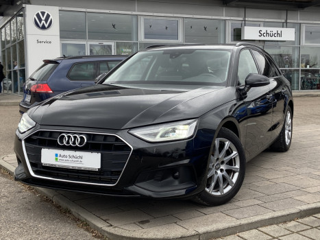 Audi A4 Avant 35 2.0 TFSI S-tronic LED+NAVI+SHZ+PDC+DAB+GRA+BLUETOOTH+KEYLESS 014939