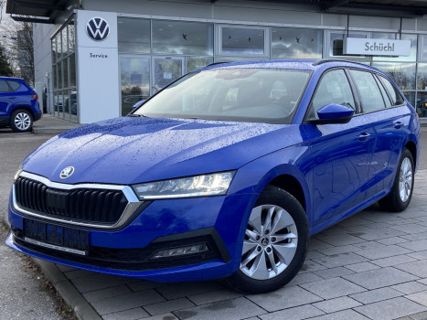 Skoda Octavia Combi 2.0 TDI DSG NAVI-COLUMBUS+LED+SMART-LINK+VIRTUAL-COCKPIT+SHZ+DAB+PDC+ACC+KEYLESS+BLUETOOTH+LANE-ASSIST 039058