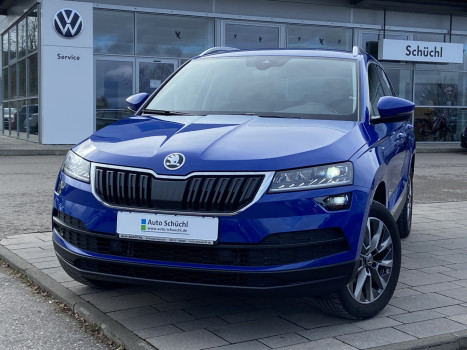 Skoda Karoq 1.5 TSI DSG Clever 17