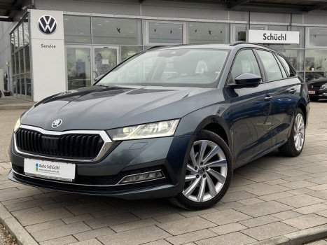 Skoda Octavia Combi 1.5 TSI Style First Edition 18