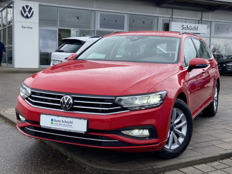 Volkswagen Passat Variant 2.0 TDI DSG Business NAVI+LED+AHK+KAMERA+APP-CONNECT+ACC+LANE-ASSIST+ACTIVE-INFO+KEYLESS+SHZ+PDC+DAB+ACC+BLUETOOTH 015859