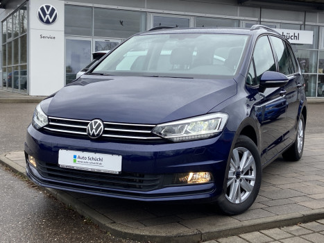 Volkswagen Touran 2.0 TDI DSG Comfortline NAVI+LED+ACC+SHZ+PDC+DAB+ACC+BLUETOOTH 021345