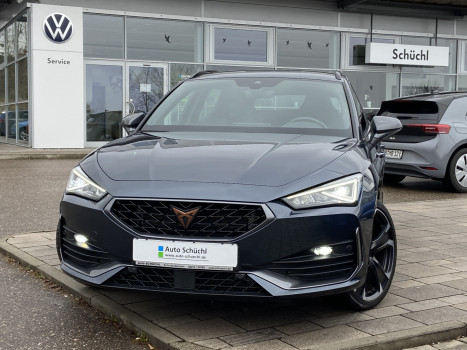 Cupra Leon ST 1.4 TSI DSG eHybrid 19