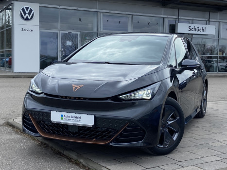Cupra Born 18