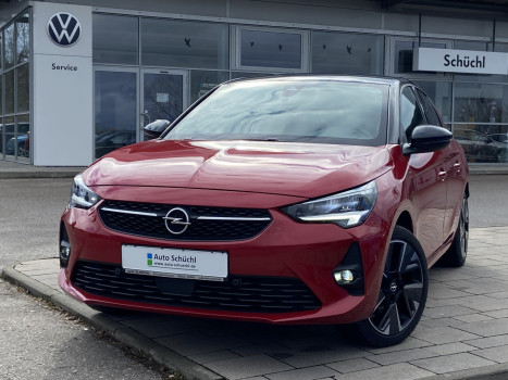 Opel Corsa -e GS-LINE NAVI-PRO+KAMERA+LED+17