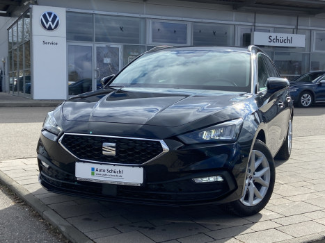 Seat Leon ST 1.5 eTSI DSG Style NAVI-PRO+LED+VIRTUAL-COCKPIT+PARKASSIST+FULL-LINK+SHZ+DAB+LANE-ASSIST+BLUETOOTH+GRA 101809