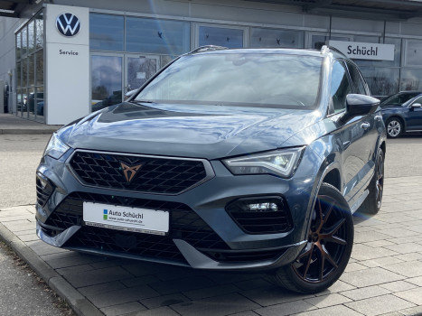 Cupra Ateca 2.0 TSI DSG 4-DRIVE NAVI+BEATS+SAFE-DRIVING-XL+LED+AHK+19